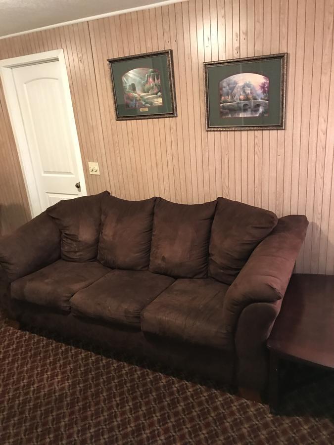 Gold Pan Lodge Quincy Екстер'єр фото