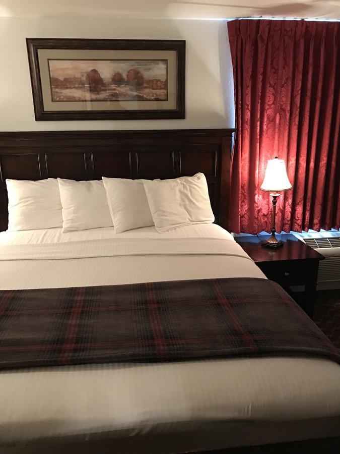 Gold Pan Lodge Quincy Екстер'єр фото