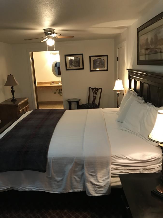 Gold Pan Lodge Quincy Екстер'єр фото