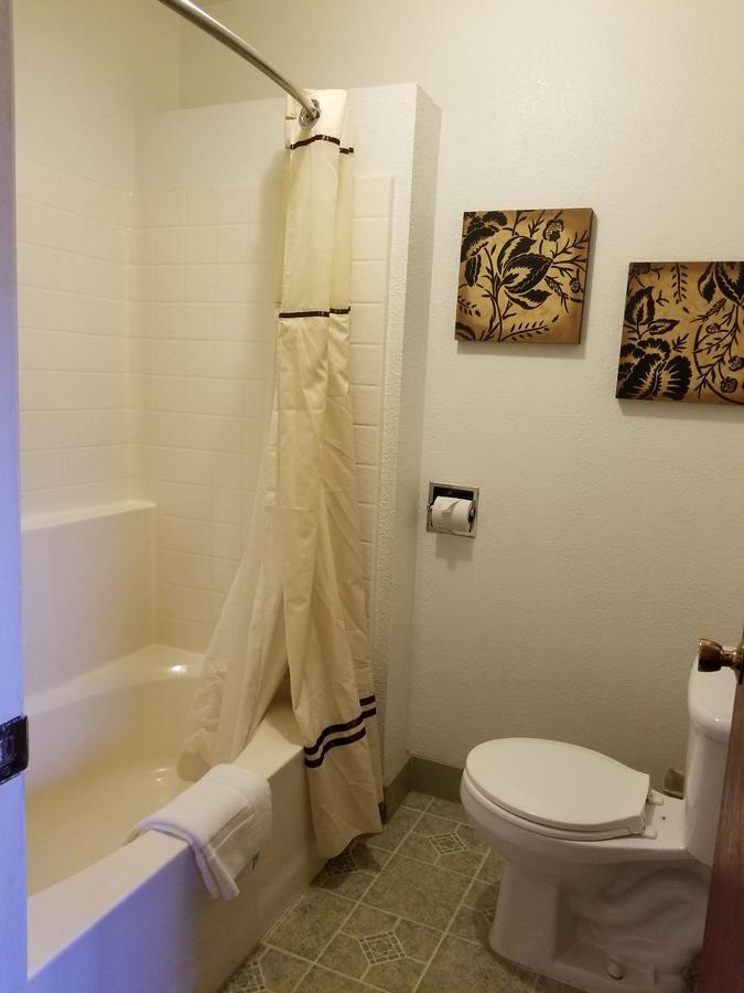 Gold Pan Lodge Quincy Екстер'єр фото