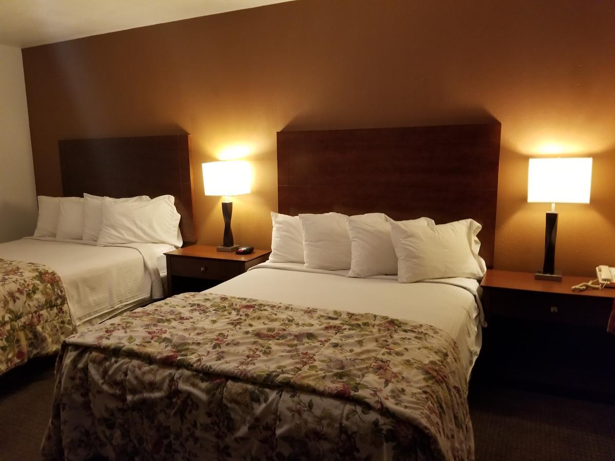 Gold Pan Lodge Quincy Екстер'єр фото