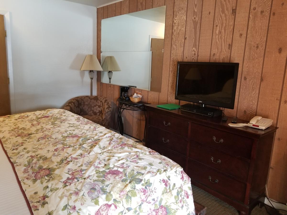 Gold Pan Lodge Quincy Екстер'єр фото