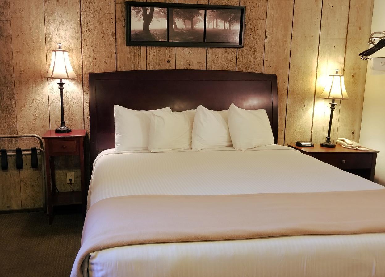 Gold Pan Lodge Quincy Екстер'єр фото