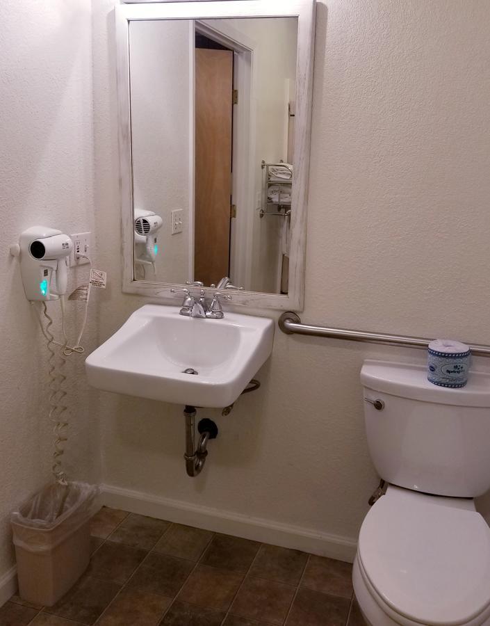 Gold Pan Lodge Quincy Екстер'єр фото