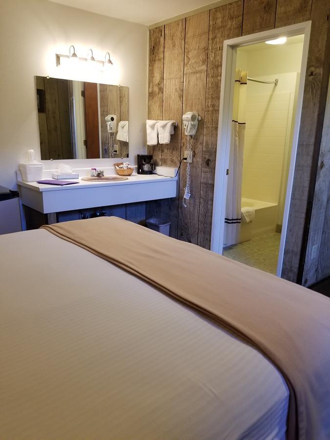 Gold Pan Lodge Quincy Екстер'єр фото